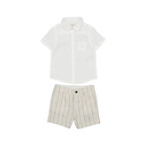 Mayoral SS23 Shirt/Short Set 1295