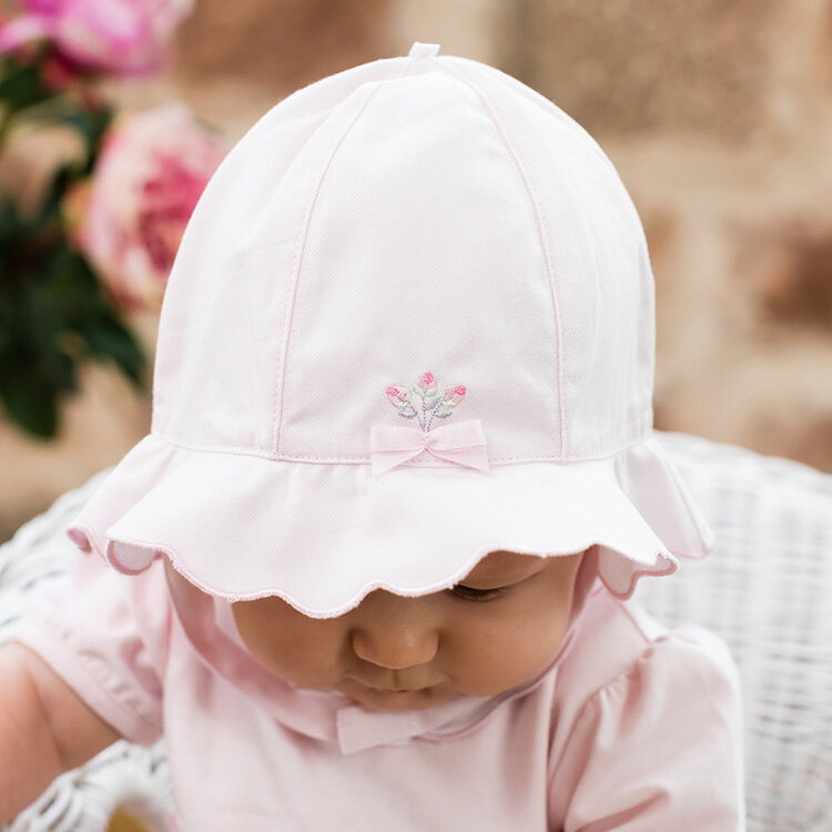 Emile et Rose SS23 Shayla Sunhat