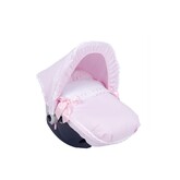 Nubeluna Atenas Car Set Cover  - Pink