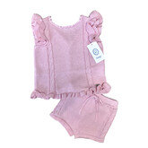 Rahigo SS23 Ruffle Tracksuit 231119 - AGE 6