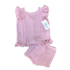 Rahigo SS23 Ruffle Tracksuit 231119 - AGE 6