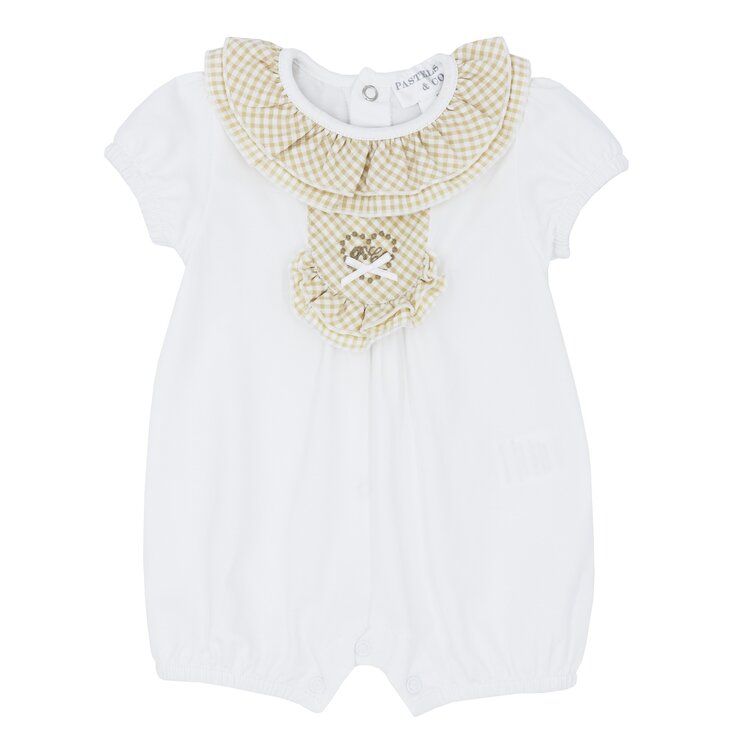 Pastels & Co Pastels & Co SS23 Gigi Romper - P850