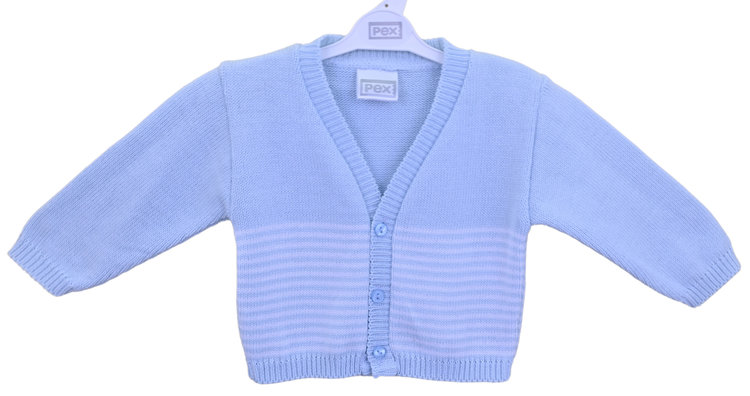 Pex Pex SS23 Aiden Knit Cardigan