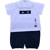 Pex Pex SS23 Lighthouse Pant Set