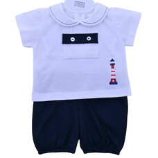 Pex Pex SS23 Lighthouse Pant Set