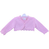 Pex Pex SS23 Pearl Bolero Cardigan