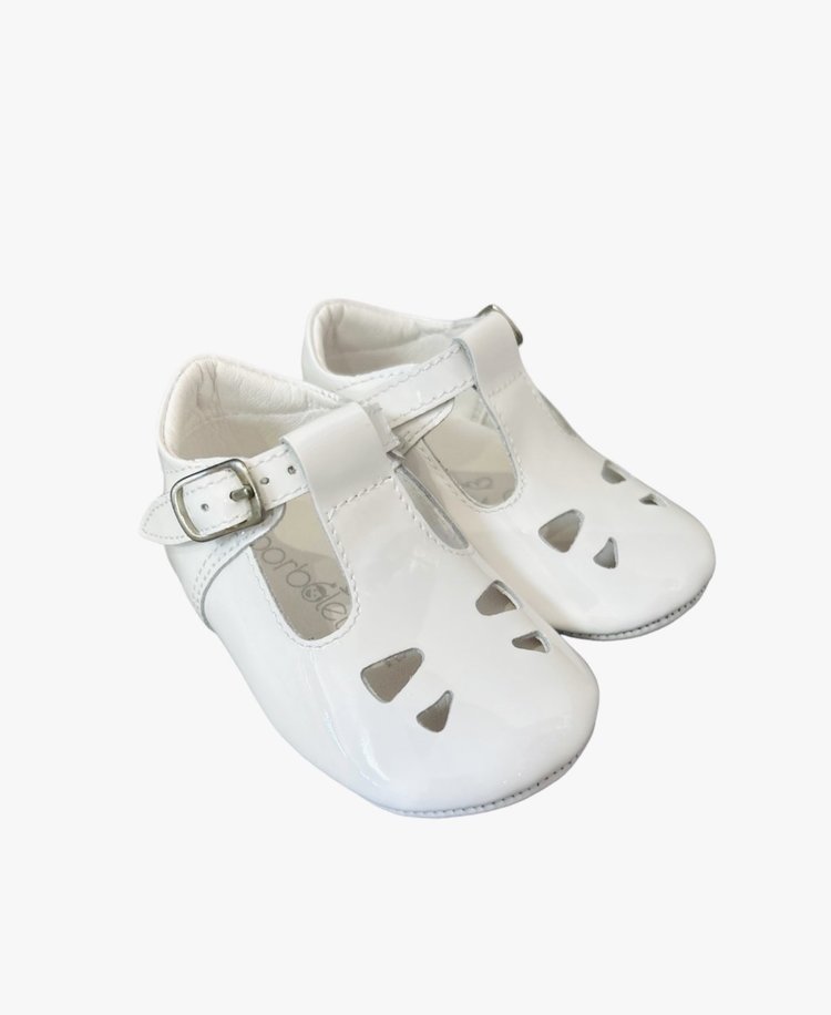 Borboleta Borboleta Luca Boys Pram Shoes
