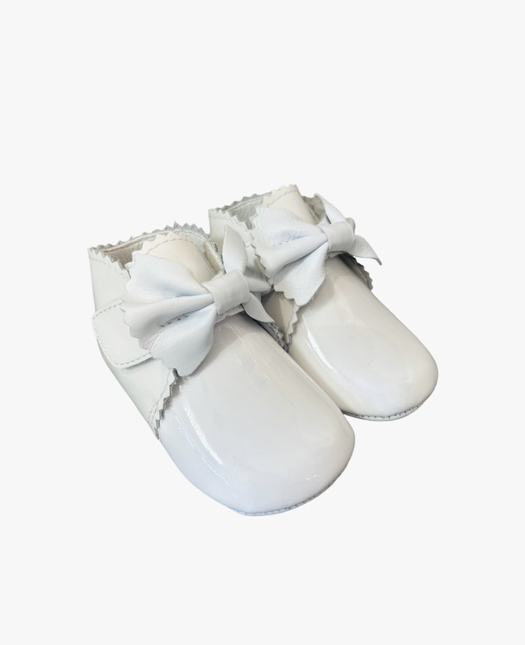 Borboleta Borboelta Amelia Girls Pram Shoe