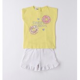 iDO iDO SS23 Donut Short Set - 46785 - 24 MONTHS