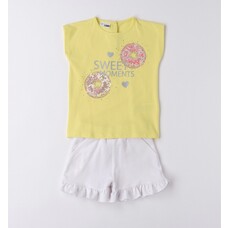 iDO iDO SS23 Donut Short Set - 46785 - 24 MONTHS
