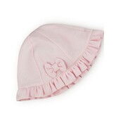 Sardon Sardon SS23 Girls Bow Sunhat - 23LA-420