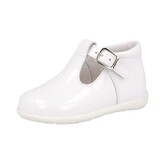 Andanines Andanines White Sole Patent Shoe 191849