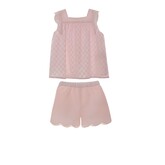 Patachou Patachou SS23 Girls Short Set - 3208 - 12 MONTHS