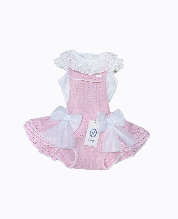 Rahigo SS23 Romper & Blouse 23142 - 12 MONTHS