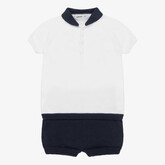 Babidu Babidu SS23 Knit Short Set - 43364