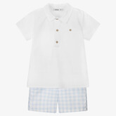 Babidu Babidu SS23 Shirt Set - 42493 - 12 MONTHS