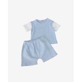 Babidu Babidu SS23 Boys Short Set - 44120