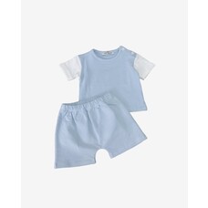 Babidu Babidu SS23 Boys Short Set - 44120