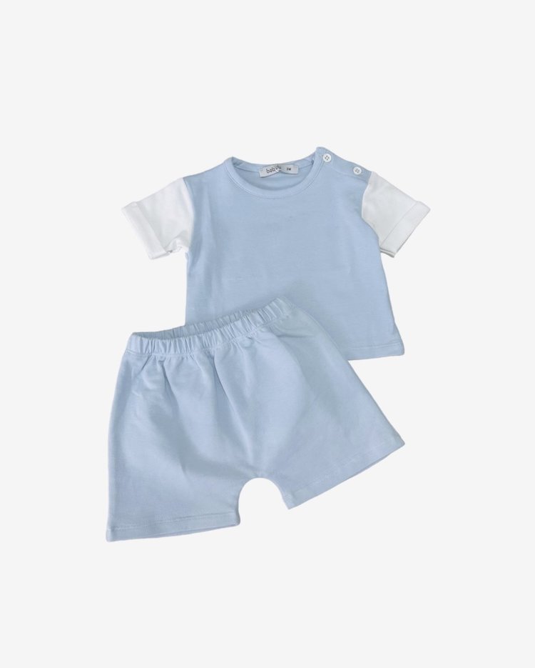 Babidu Babidu SS23 Boys Short Set - 44120