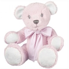Pale Pink Teddy Bear