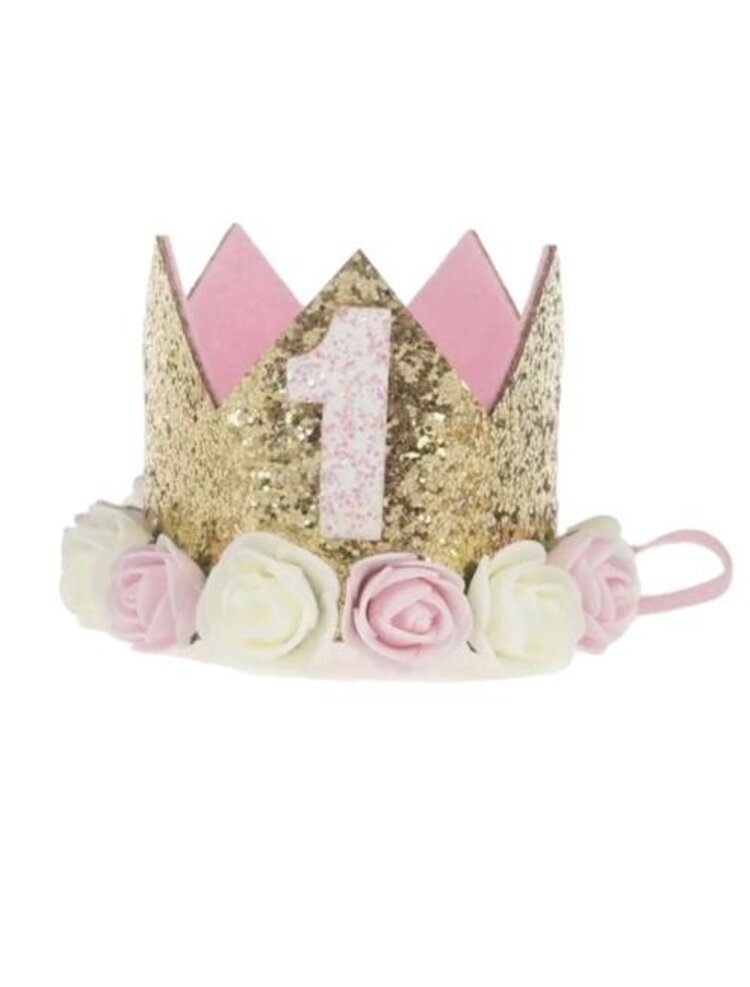 Little Lads & Ladies Little Lads & Ladies Girls Birthday Tutu Set