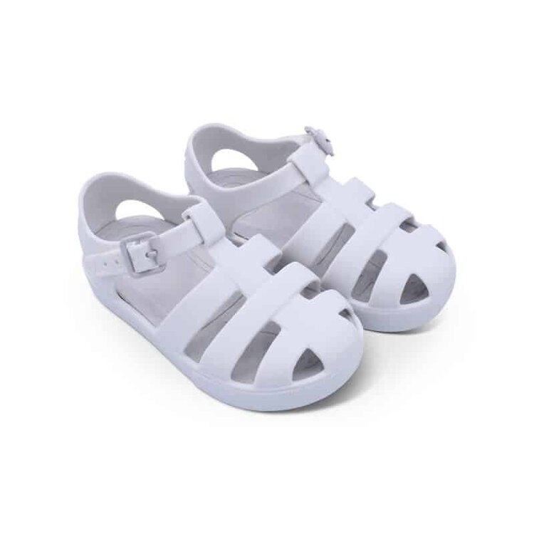 Marena Marena SS23 Jelly Sandals - Pale Grey