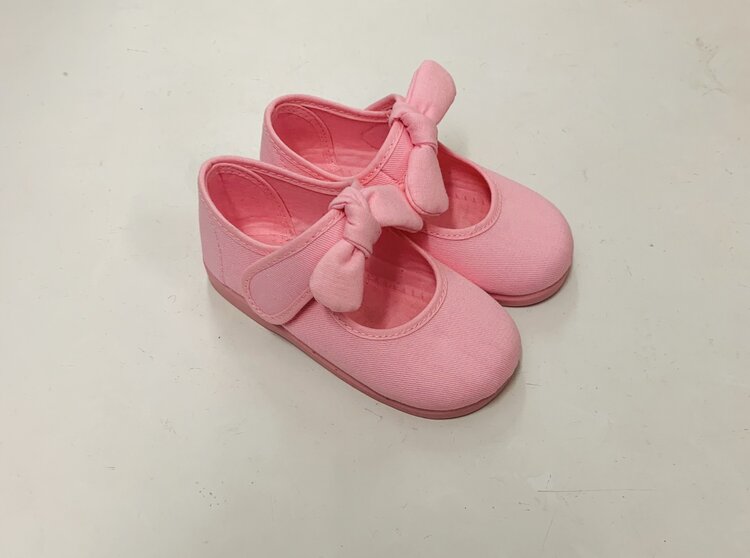 Sardon Sardon Girls Canvas Shoe SIZE 18