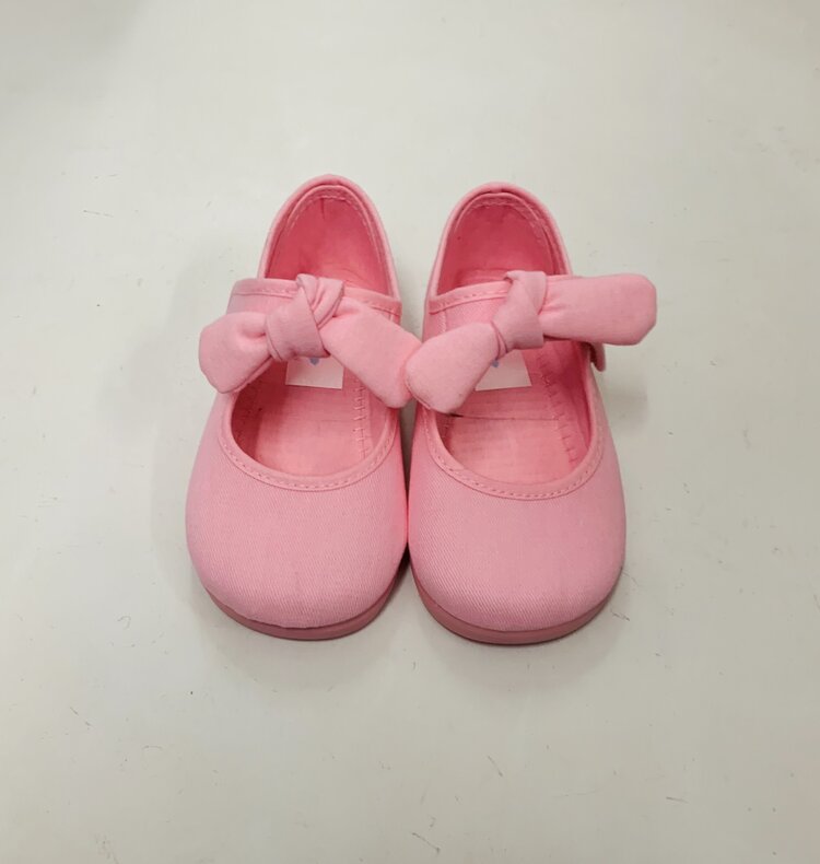 Sardon Sardon Girls Canvas Shoe SIZE 18