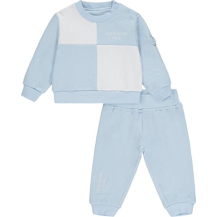 Mitch and Son Mitch & Son AW23 River Cut n Sew Tracksuit - 1 MONTH