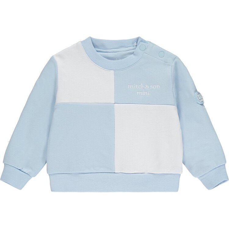 Mitch and Son Mitch & Son AW23 River Cut n Sew Tracksuit - 1 MONTH