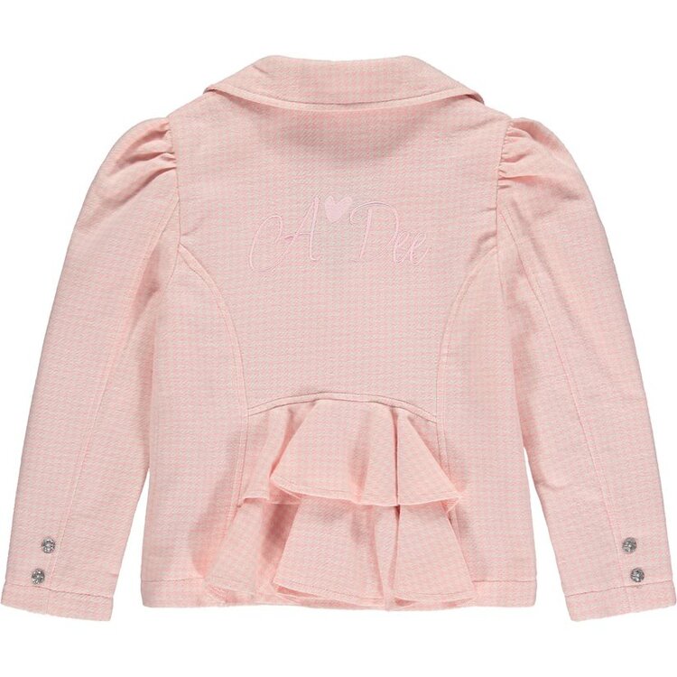 ADee A'Dee AW23 Aria Houndstooth Blazer