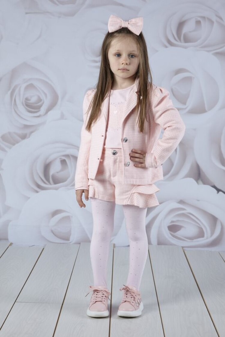 ADee A'Dee AW23 Aria Houndstooth Blazer