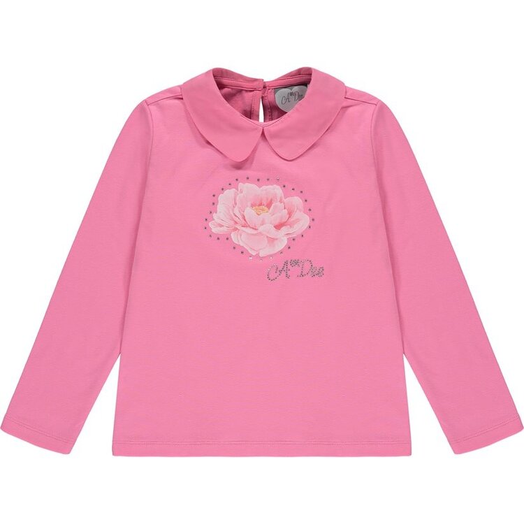 ADee A'Dee AW23 Abigail Peony Print Skirt Set - AGE 8