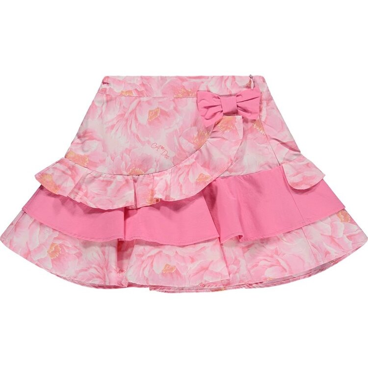 ADee A'Dee AW23 Abigail Peony Print Skirt Set - AGE 8
