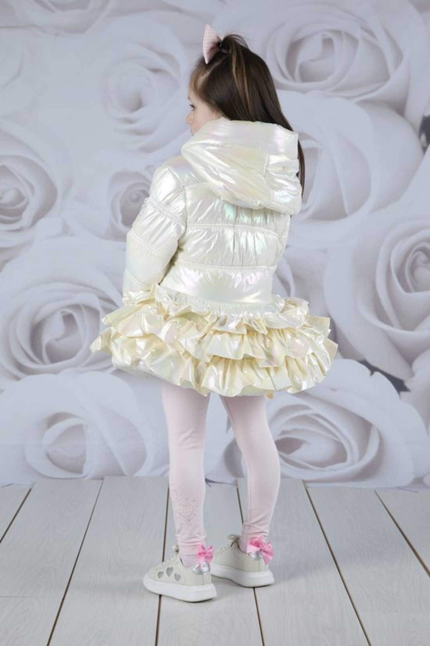 Adee girls best sale coat