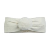 Little A Little A AW23 Fenix Fur Pom Pom Headband