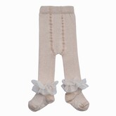 Little A Little A AW23 Frida Tulle Lurex Tight