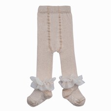 Little A Little A AW23 Frida Tulle Lurex Tight