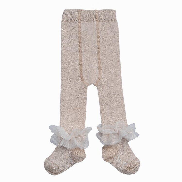 Little A Little A AW23 Frida Tulle Lurex Tight