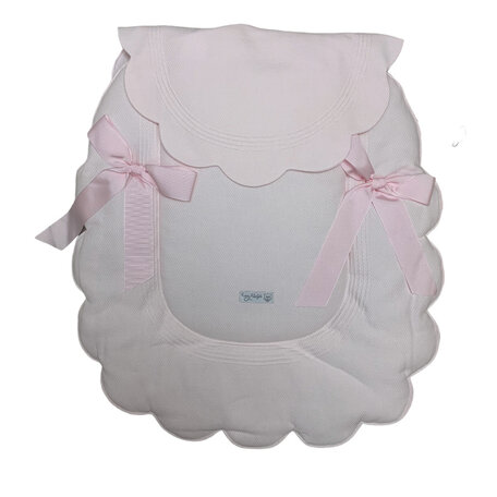 Rosy Fuentes Rosy Fuentes Carseat Cover - 542 Ribbons - Car Seats, Carriers  & Luggage from pramcentre UK