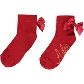 ADee A'Dee AW23 Cali Bow Ankle Socks