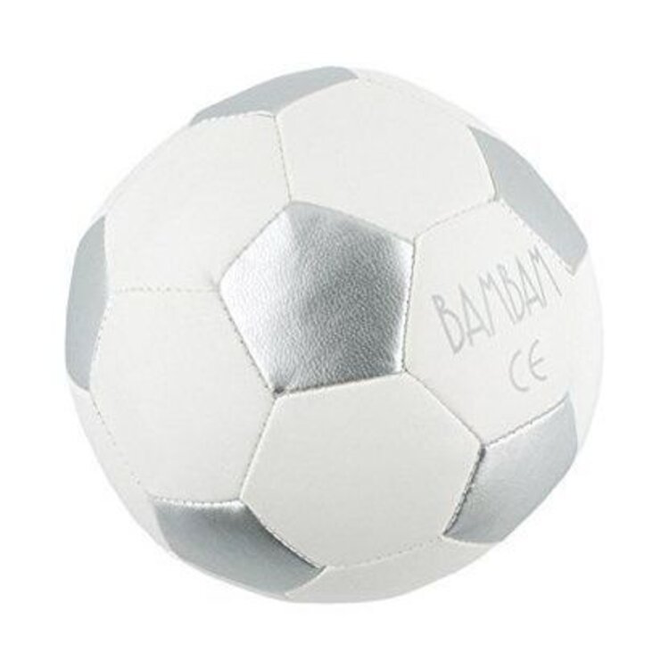 Bam Bam Football - Silver