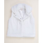 Caramelo AW23 Faux Fur Gilet - 0192119