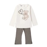 iDO iDO AW23 Teddy Bear Trouser Set - 47581 - AGE 7