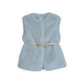 Mayoral Mayoral AW23 Belted Fur Gilet - 4315