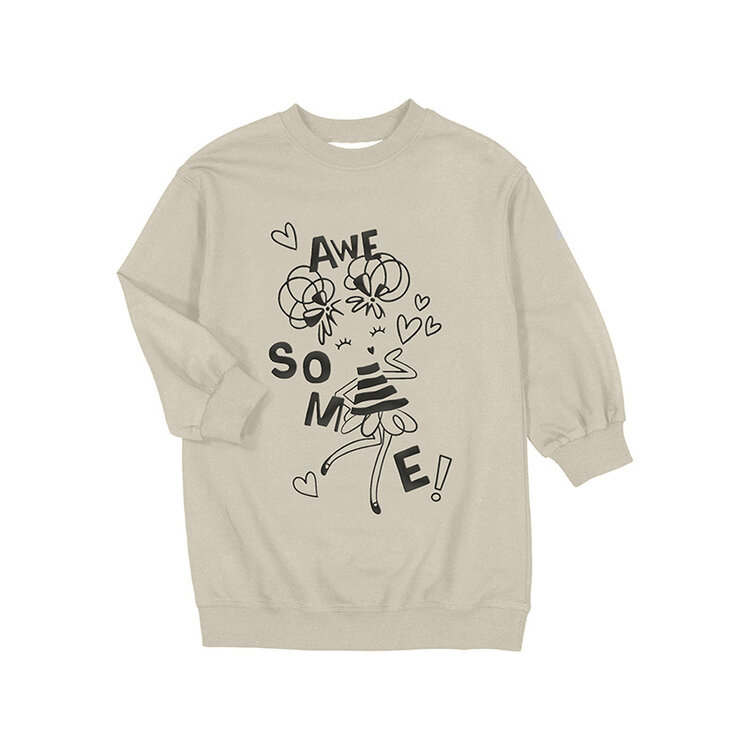 Mayoral Mayoral AW23 Jumper Dress - 4931- 3 YEARS