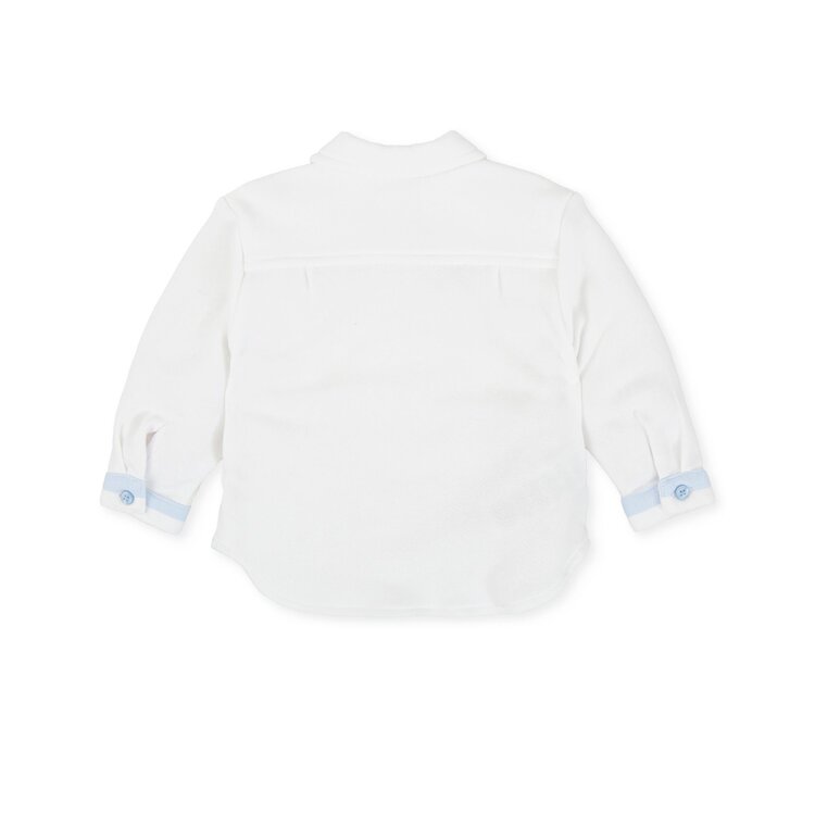 Tutto Piccolo Tutto Piccolo AW23 Boys Shirt - 6014 - AGE 4