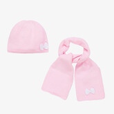Tutto Piccolo Tutto Piccolo AW23 Hat & Scarf Set - 6910