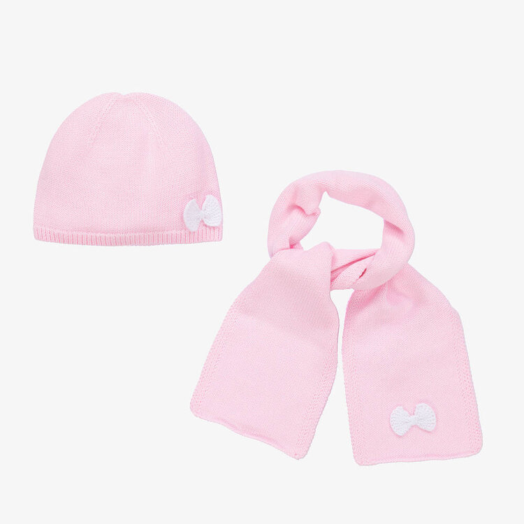 Tutto Piccolo Tutto Piccolo AW23 Hat & Scarf Set - 6910