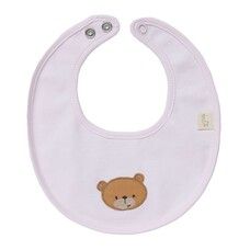 Baby Gi Baby Gi AW23 Bear Bib - LB23